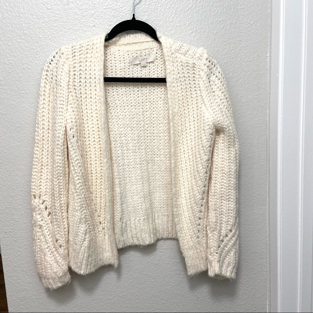 LOFT | Knit Cardigan